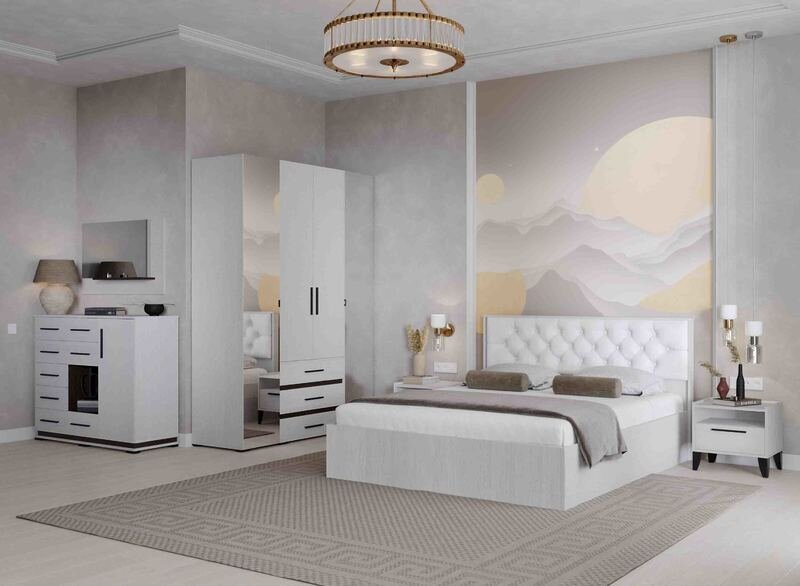 Комод Модена МК-2, анкор 