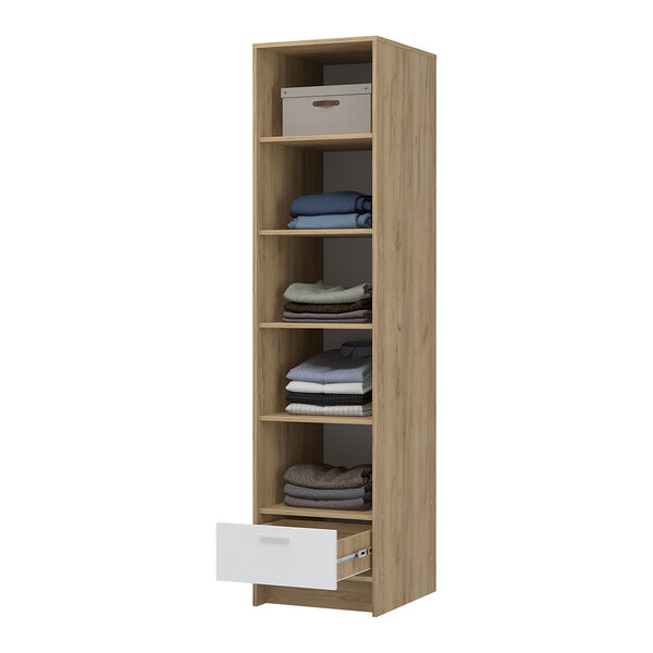 Шкаф пенал Ирис ШК-01 