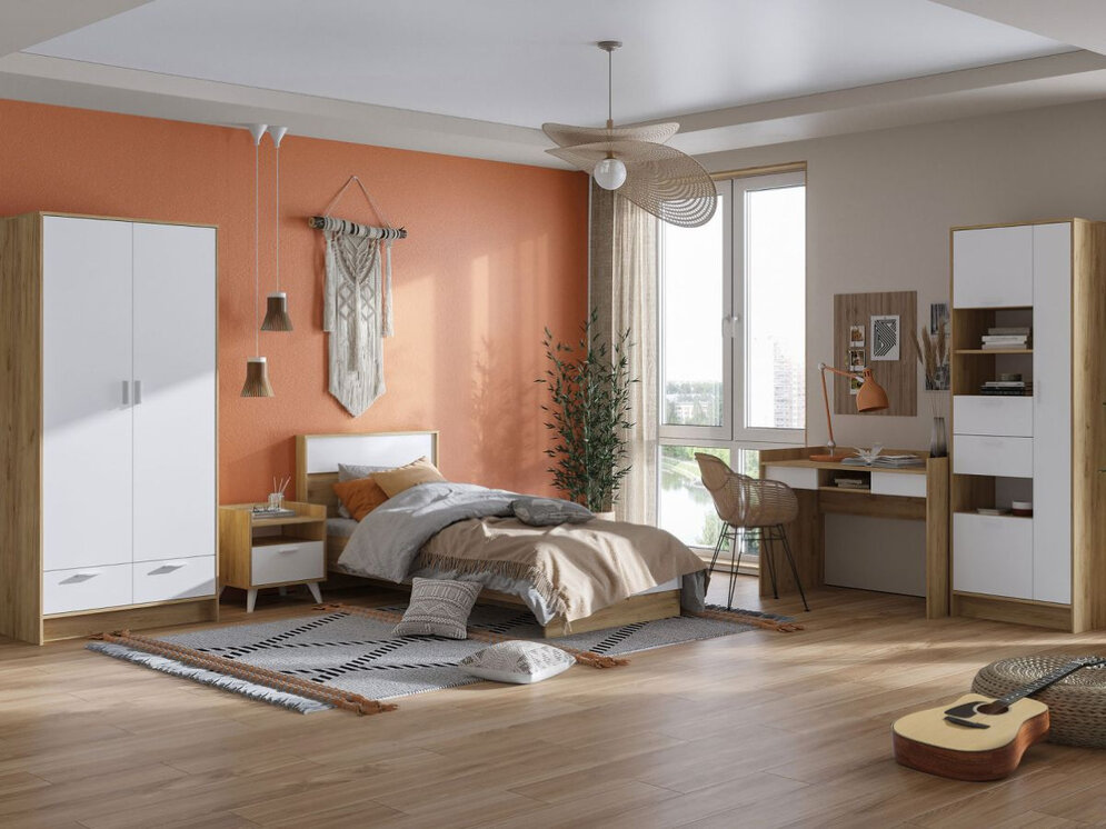 Шкаф пенал Ирис ШК-01 