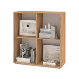 Комод-тумба Флорида, Графит/Дуб золотой