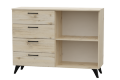Комод комбинированный №9 Sofia 