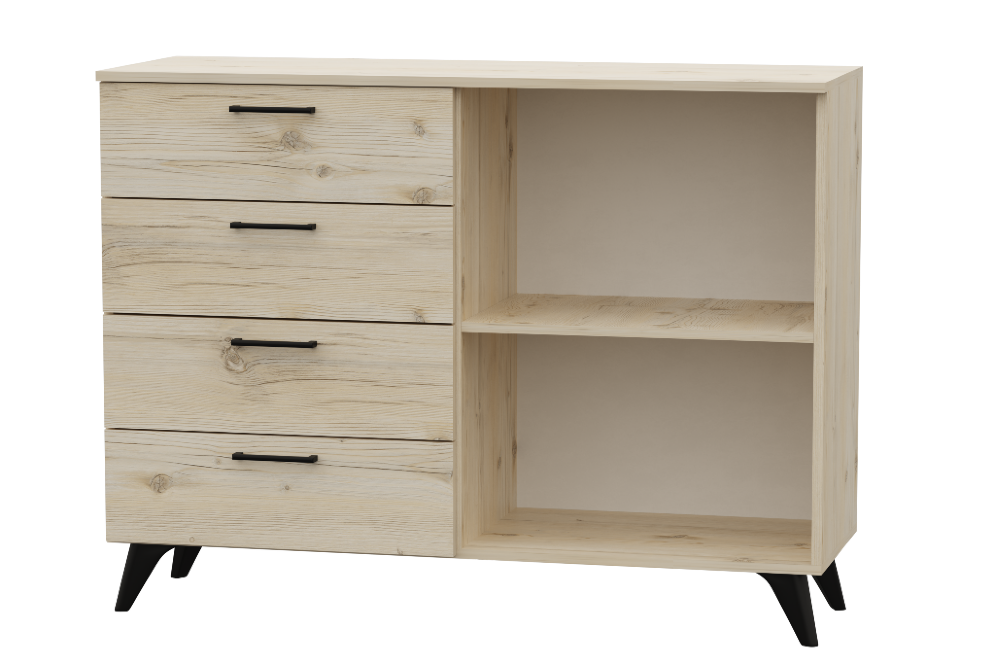 Комод комбинированный №9 Sofia 