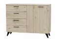Комод комбинированный №9 Sofia 