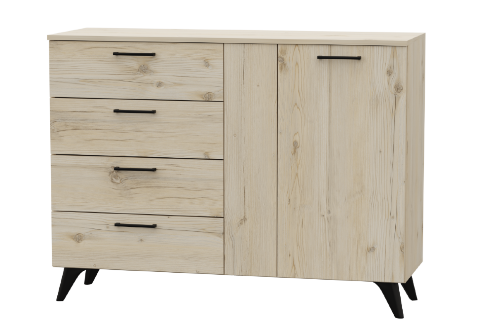 Комод комбинированный №9 Sofia 