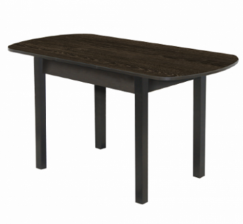 Стол обеденный Прага раздвижной опора массив МТ9