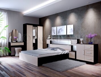 Туалетный стол Бася