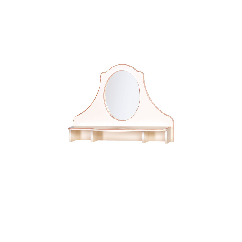 Надставка комода с зеркалом Алиса 557 