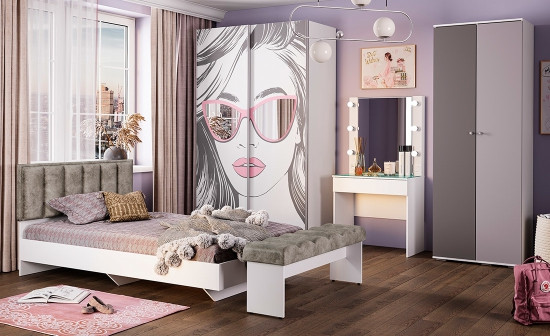 Шкаф Мемори 