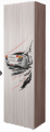Шкаф 600 для белья с полками (Дб) Форсаж 