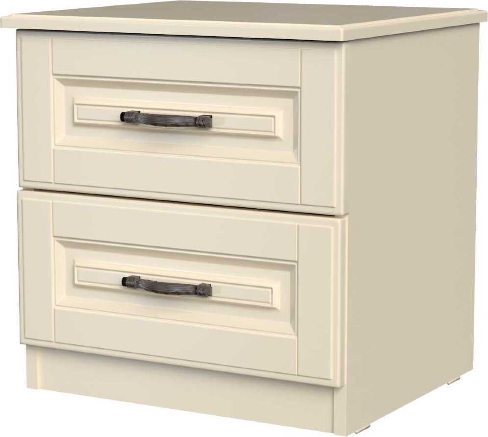 Тумба прикроватная Кантри, слоновая кость 