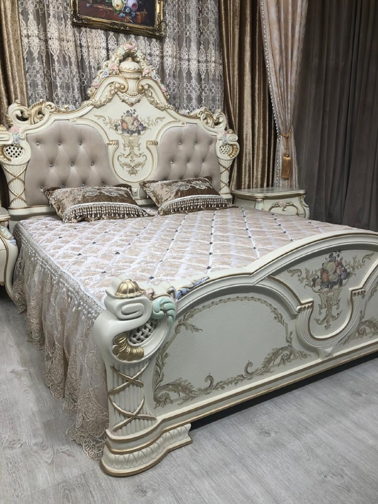 Кровать 1,8 Людовик 