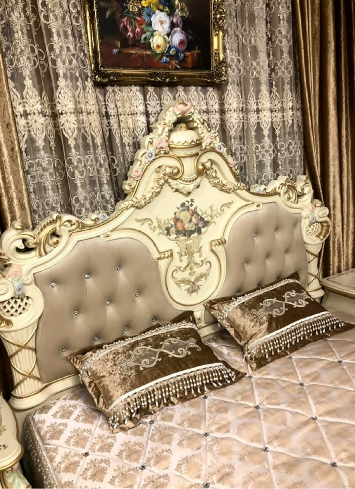 Кровать 1,8 Людовик 