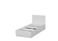 Кровать Айден КР06-800, белый 