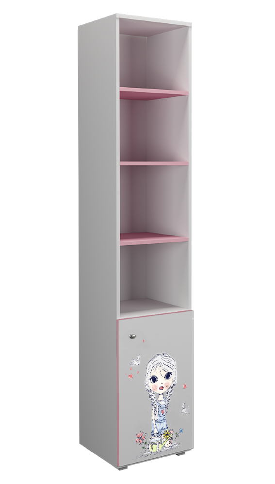 Шкаф 400 1Д Аннет 