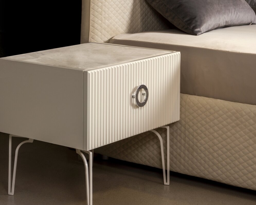 Тумба прикроватная Bogemia Fillini 