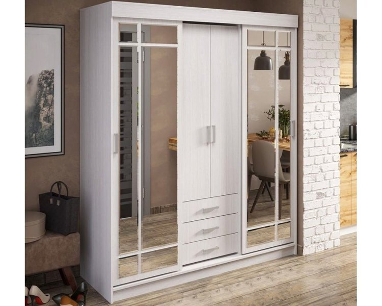 Шкаф-купе Лидер 1 