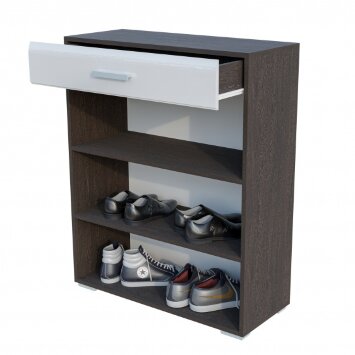 Комод для прихожей Вегас, кофе с молоком