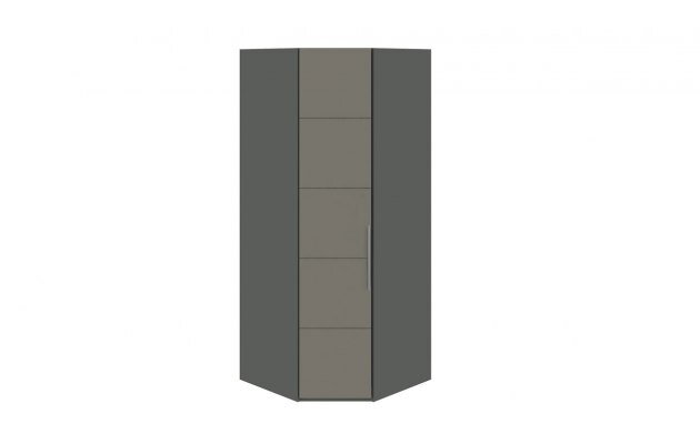 Шкаф угловой с 1-й дверью Наоми 