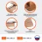 Стол обеденный SMART, Дуб вотан/Белый