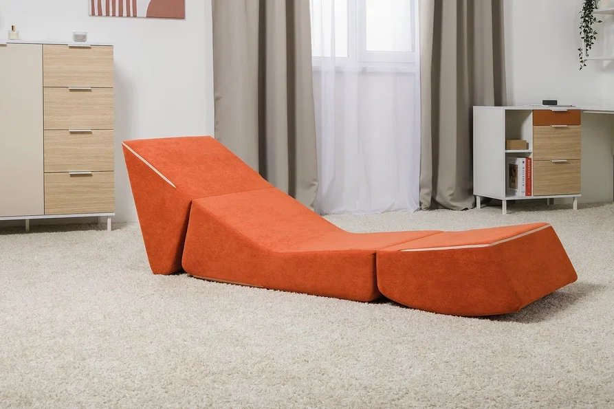 Кресло Марвэл, велюр 