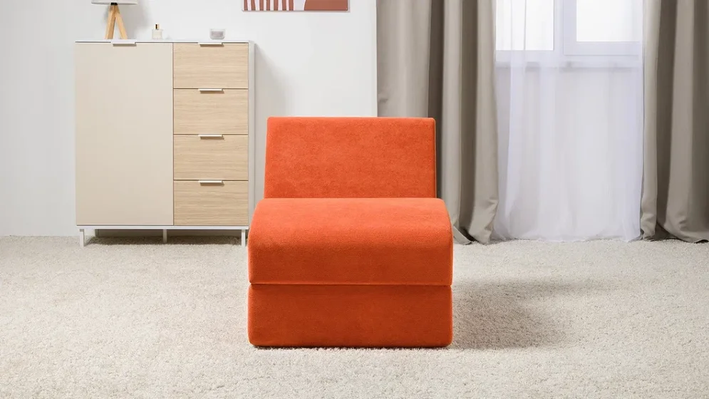 Кресло Марвэл, велюр 