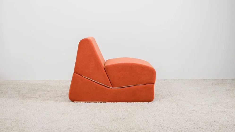 Кресло Марвэл, велюр 