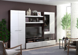 Гостиная Вегас-1, кофе с молоком