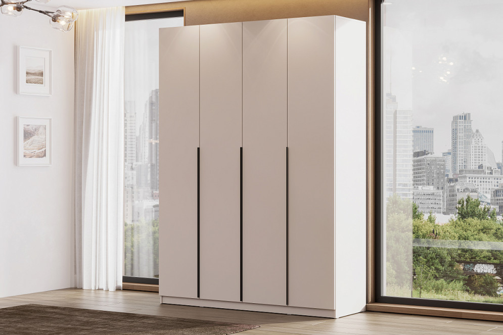 Шкаф &amp;quot;ШК 5&amp;quot; (1600) Меланж 