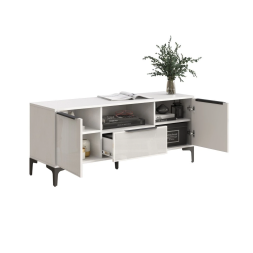 Тумба ТВ 1,35 Кимберли, Белый