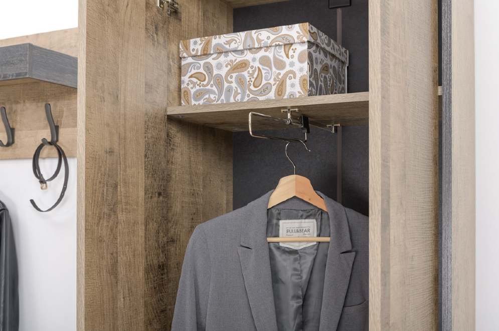 Прихожая модульная Трувор   