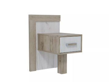 Тумба прикроватная Ольга-19