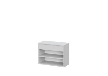 Тумба для обуви Айден ОБ06-600, белый