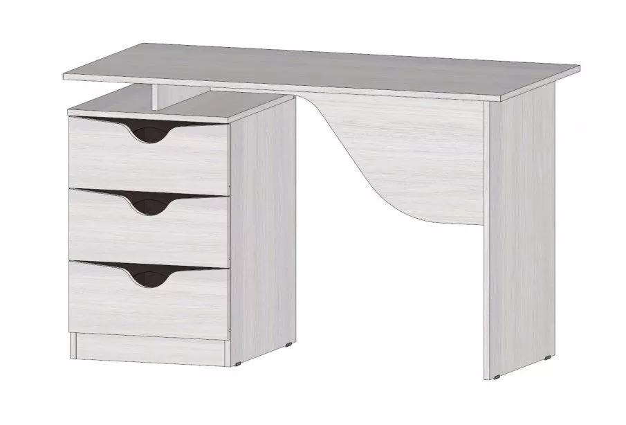 Стол с ящиками Регина, Анкор 