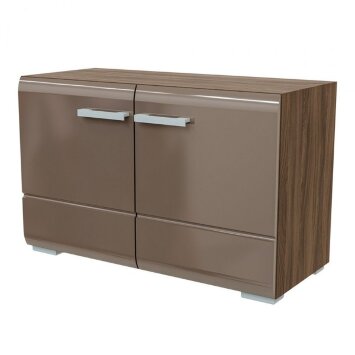 Обувница Вегас, кофе с молоком