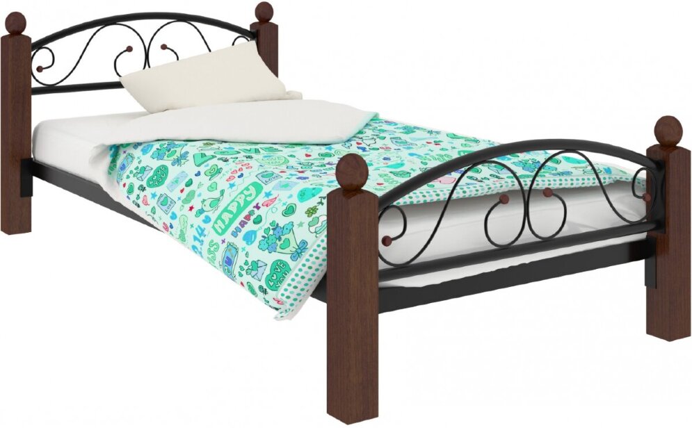 Кровать Вероника мини Lux Plus 