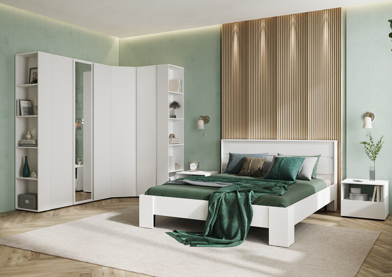 Шкаф угловой Хелен ШК 04 