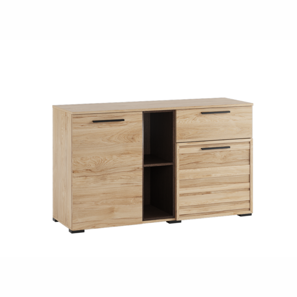 Комод Модена МК-20, гикори 