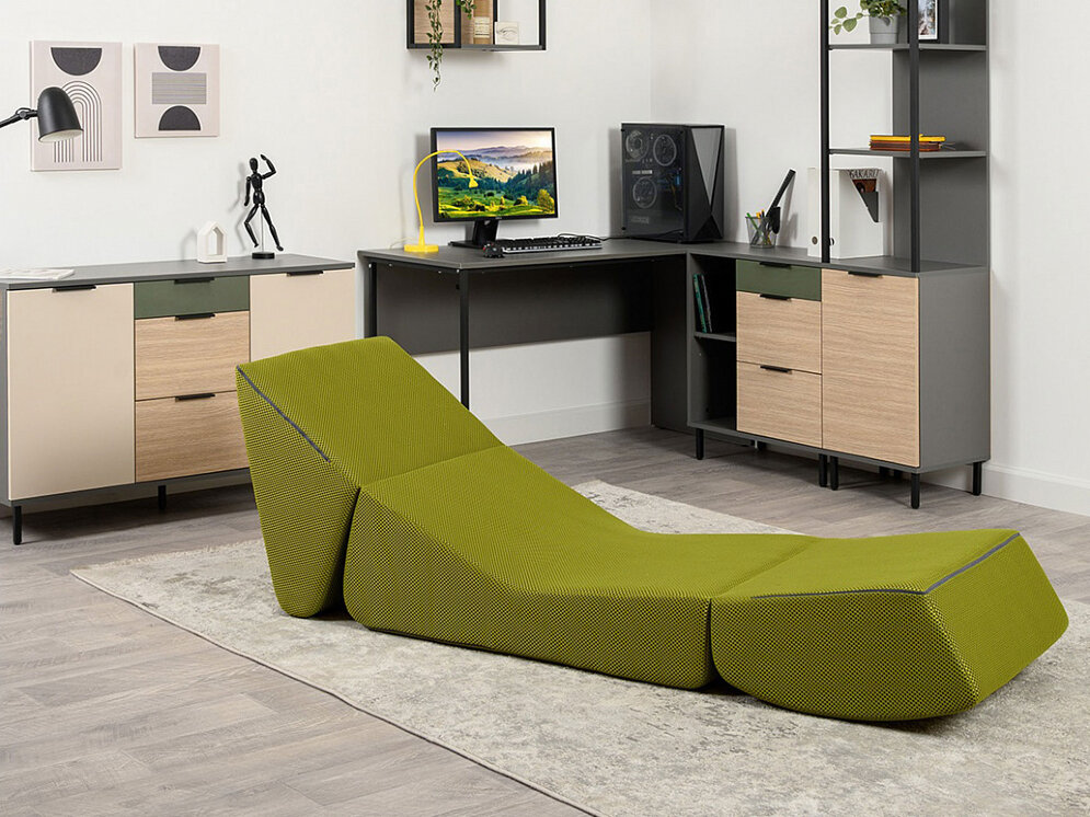 Кресло Марвэл Сетка 