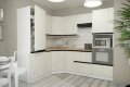 Кухонный гарнитур Амели оптима, 180х240 см 