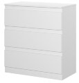 Комод Т-3 Stern (Штерн), белый 