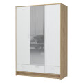 Шкаф 3-х створчатый с зеркалом Ирис ШК-03 