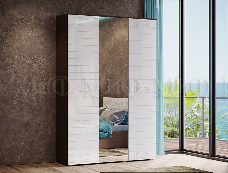 Шкаф 3 двери Афина 