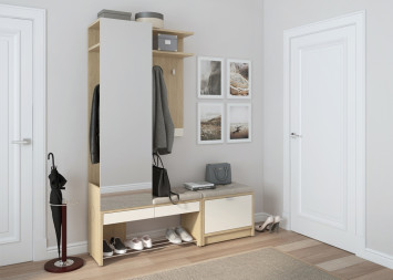 Тумба-обувница Эльтон (мод.7)