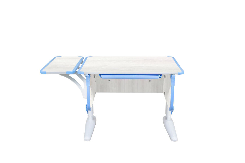 Parta 4/75 + Polka_b 4/550  + Stul (с боковой полкой) со стулом 