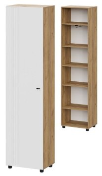 Шкаф одностворчатый Милан