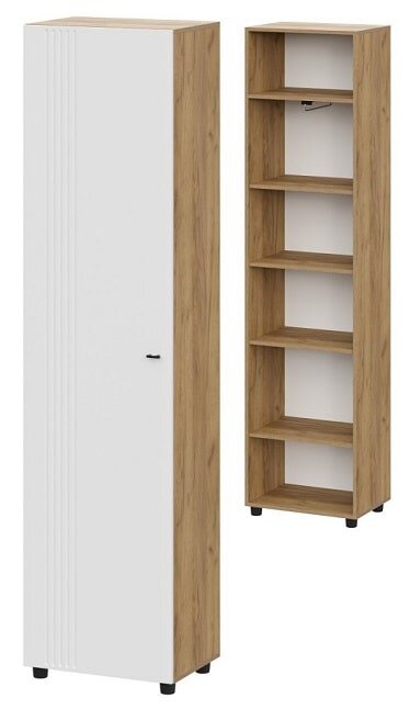 Шкаф одностворчатый Милан 