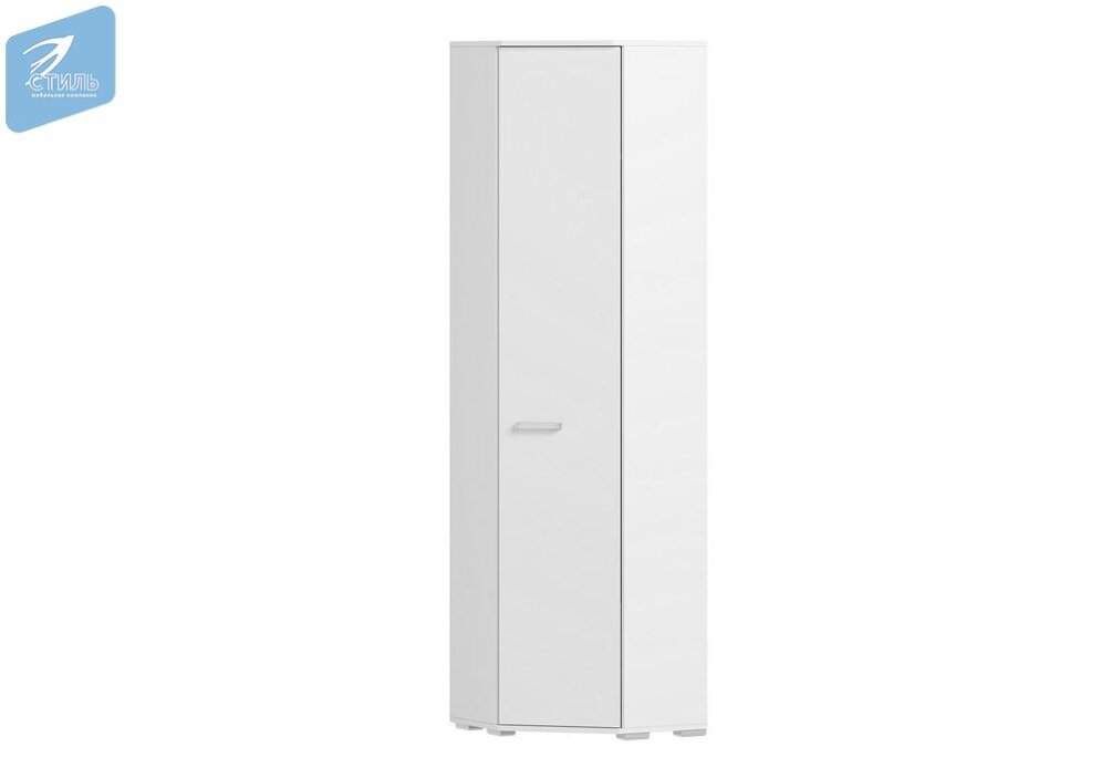 Модульная прихожая Домино, белый 