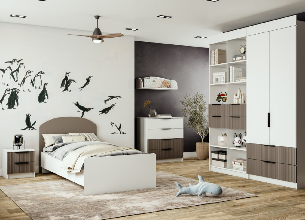 Кровать 900 Лавис 