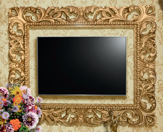 Рама под ТВ Шейх, Орех 