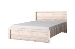 Кровать двуспальная JAZZ